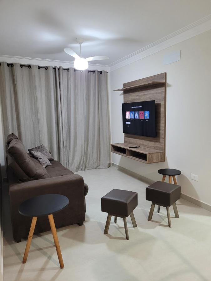 Praia Grande Apto 104 Paineiras Екстериор снимка