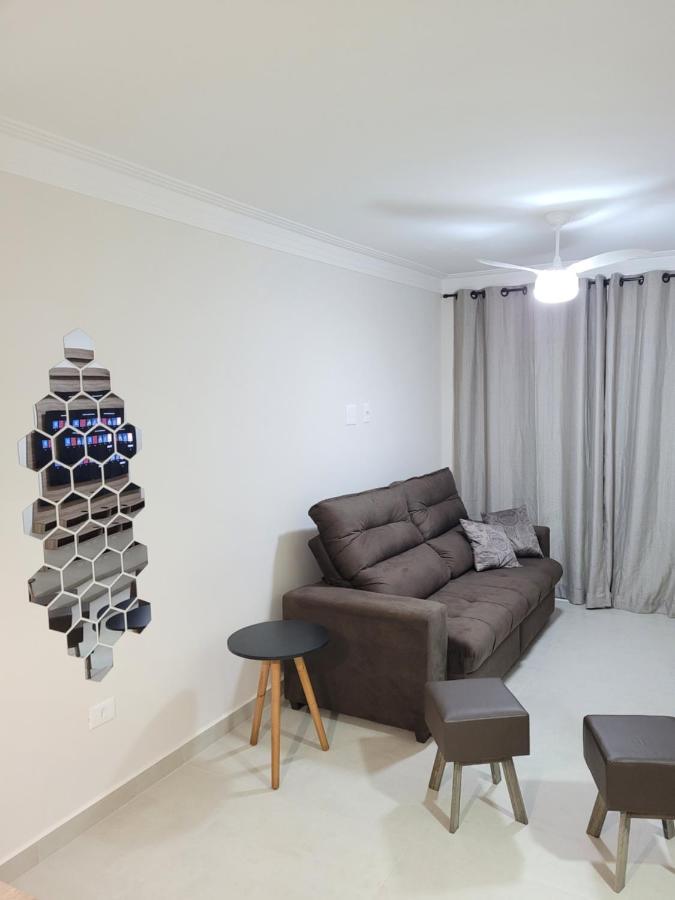 Praia Grande Apto 104 Paineiras Екстериор снимка