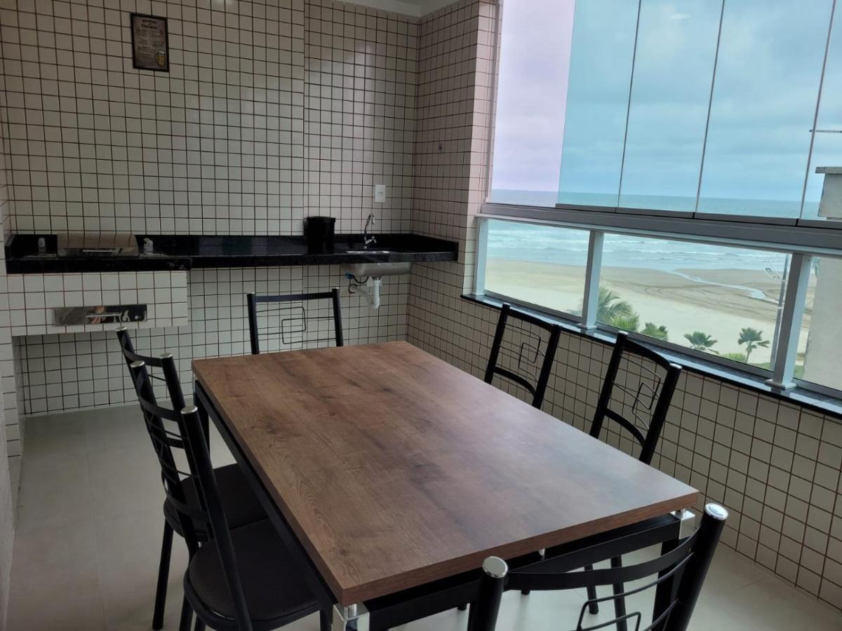 Praia Grande Apto 104 Paineiras Екстериор снимка