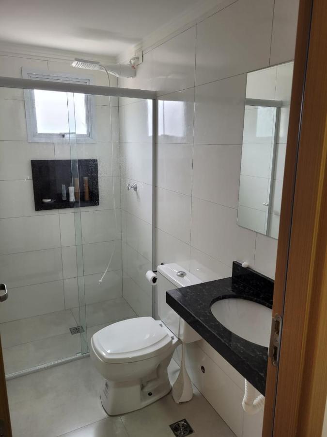 Praia Grande Apto 104 Paineiras Екстериор снимка